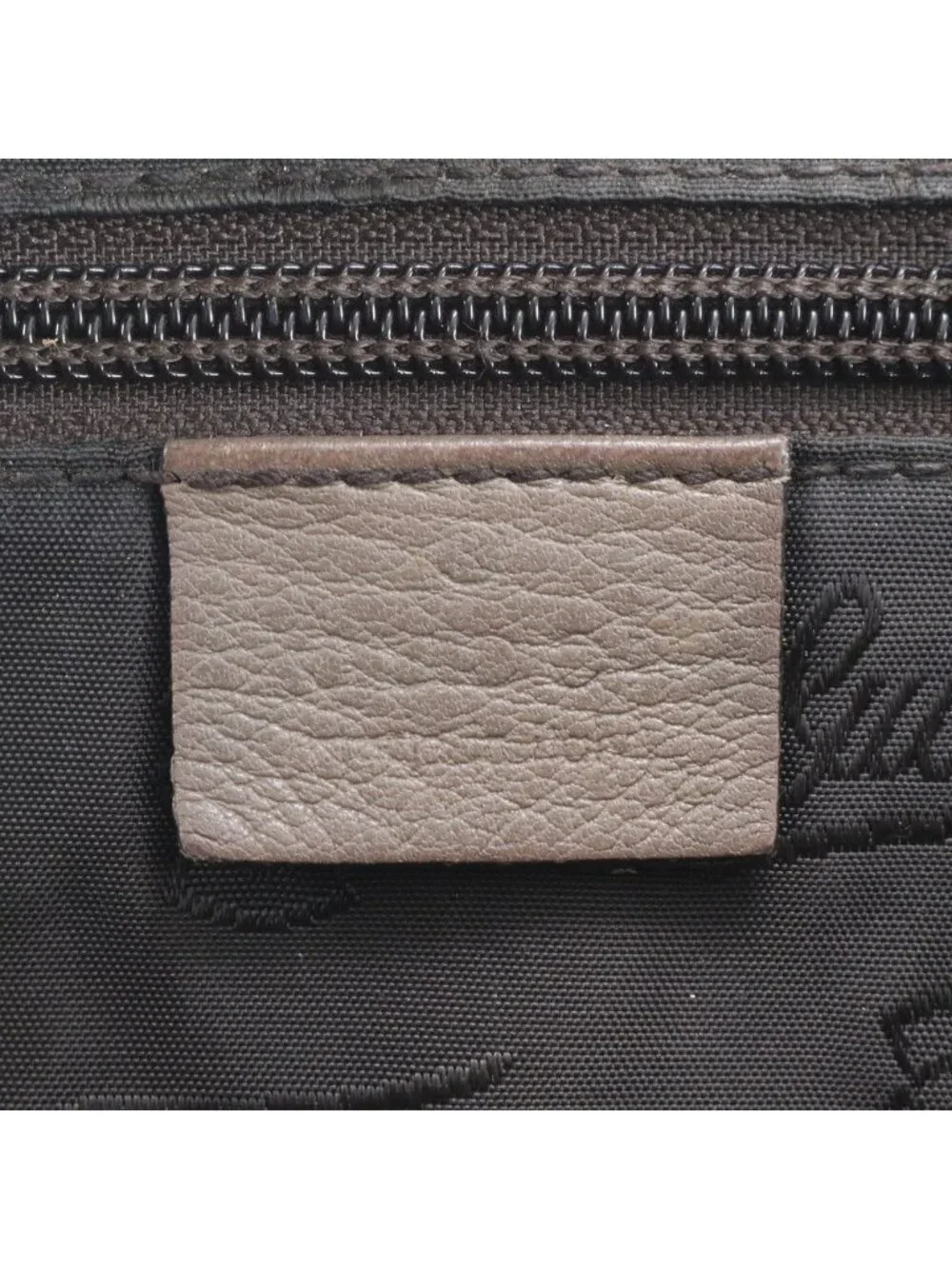 Gucci Guccissima Leather Shoulder Bag Crossbody Messenger Business